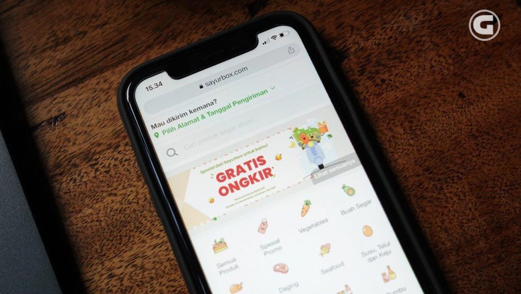 Sayurbox