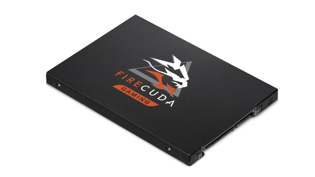 Seagate FireCuda 120 SSD