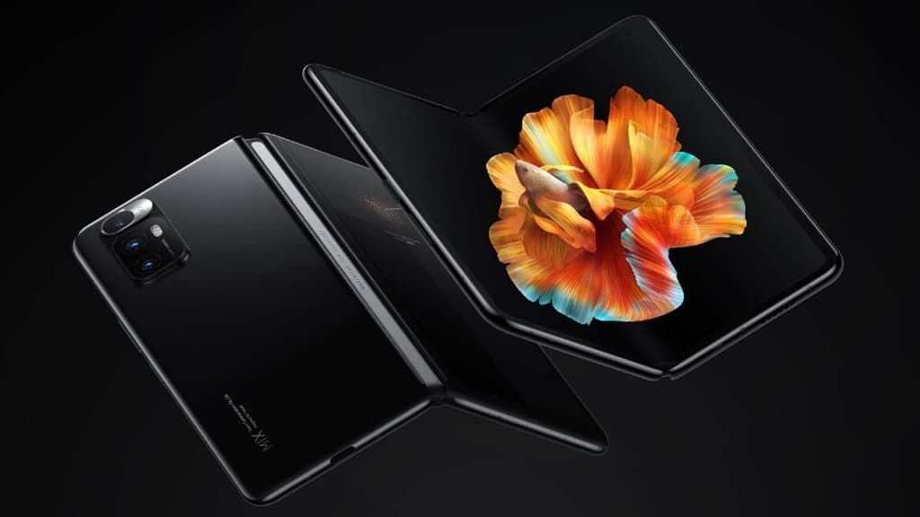 Xiaomi Mi Mix Fold