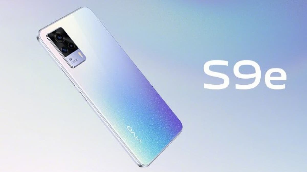 Vivo S9e 5G