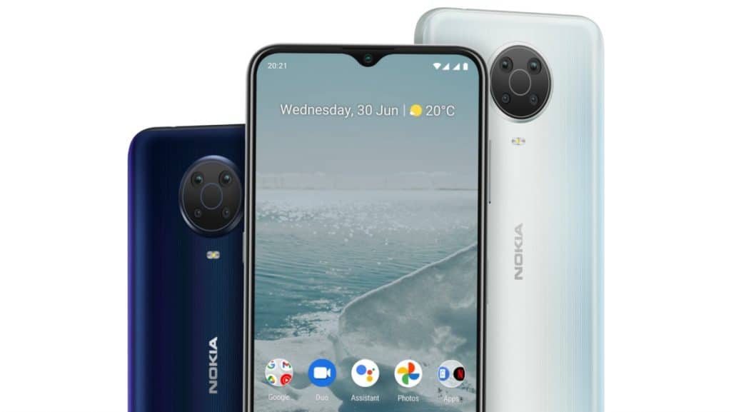 Nokia G20