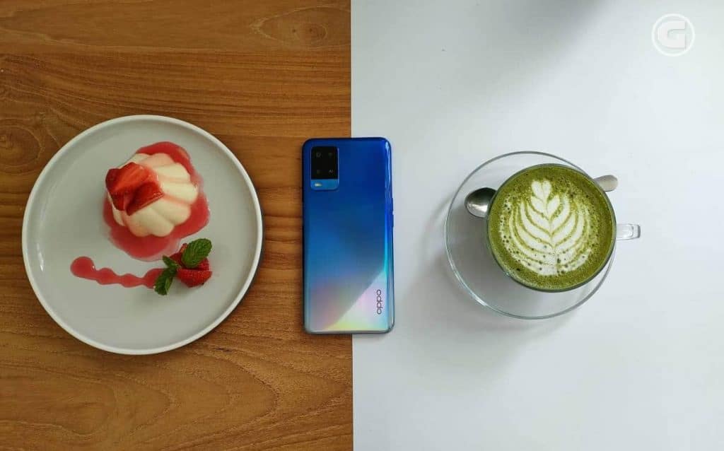 OPPO A54 spesifikasi dan harga