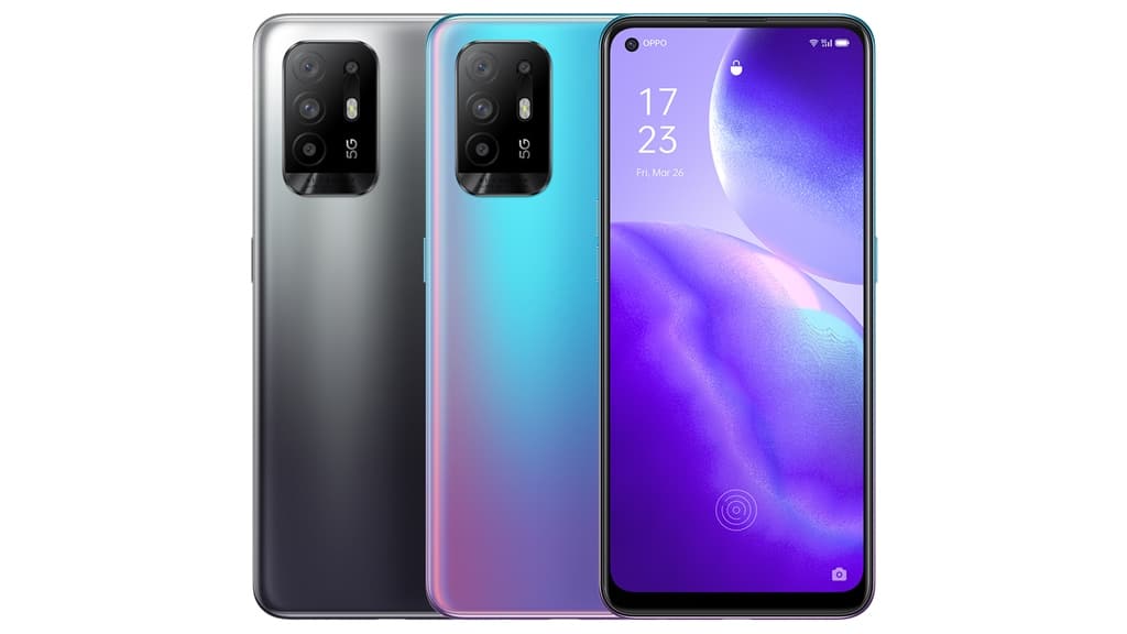 OPPO Reno5 Z 5G