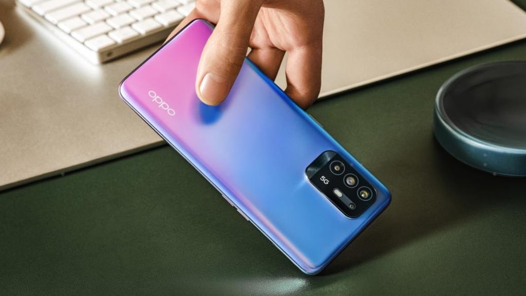 OPPO Reno5 Z 5G