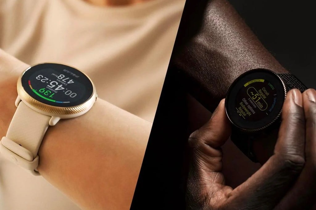 Polar Ignite 2 & Vantage M2