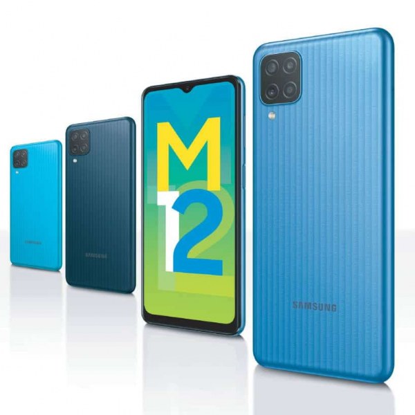 Samsung Galaxy M12 _KV