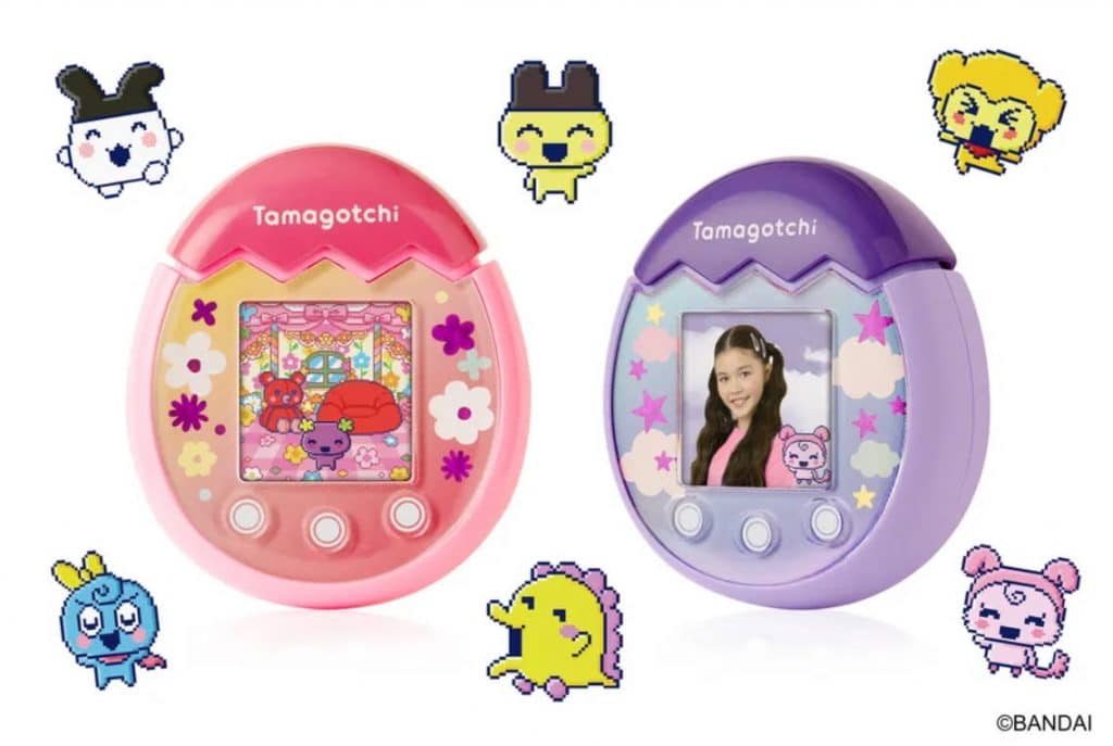 Tamagotchi Pix