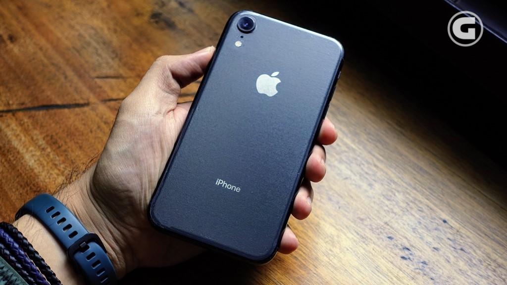 Review iPhone XR di 2021: Batas Bawah yang Masih Sangat Layak 53 iPhone XR