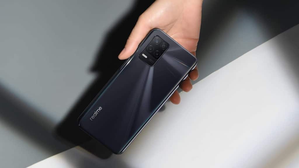 realme 8 5G