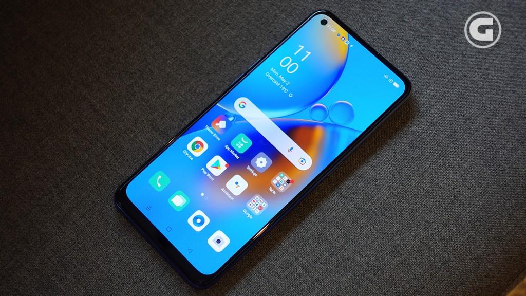 OPPO A74 4G