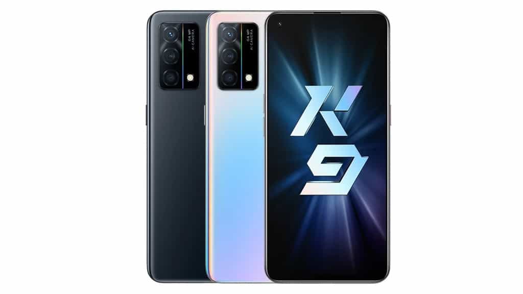 OPPO K9 5G