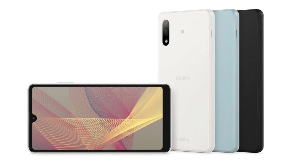 Sony Xperia Ace 2