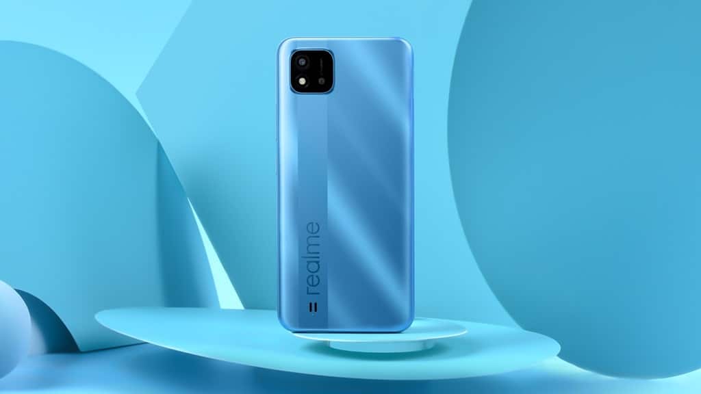 realme C20A