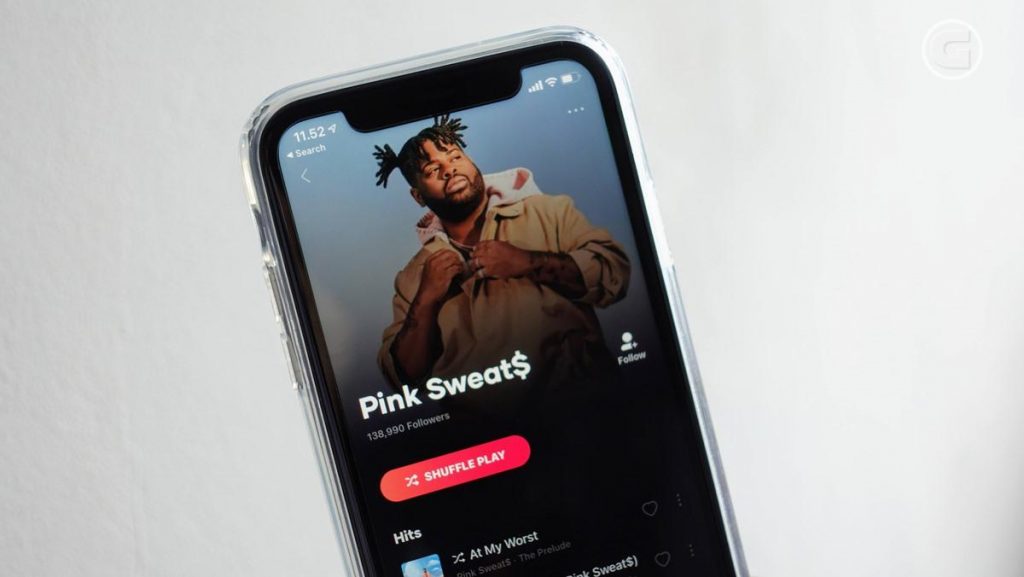 Waduh! Aplikasi Layanan Streaming TikTok Music Tutup di November 55 Resso - Pink Sweat$