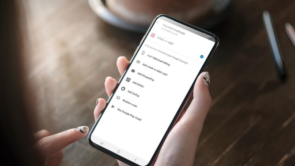 DOKU Travel Fest Siap Meriahkan Momen Hari Belanja Online, Usung Diskon Hingga 70%, 54 Ilusstrasi e-wallet dan paylater