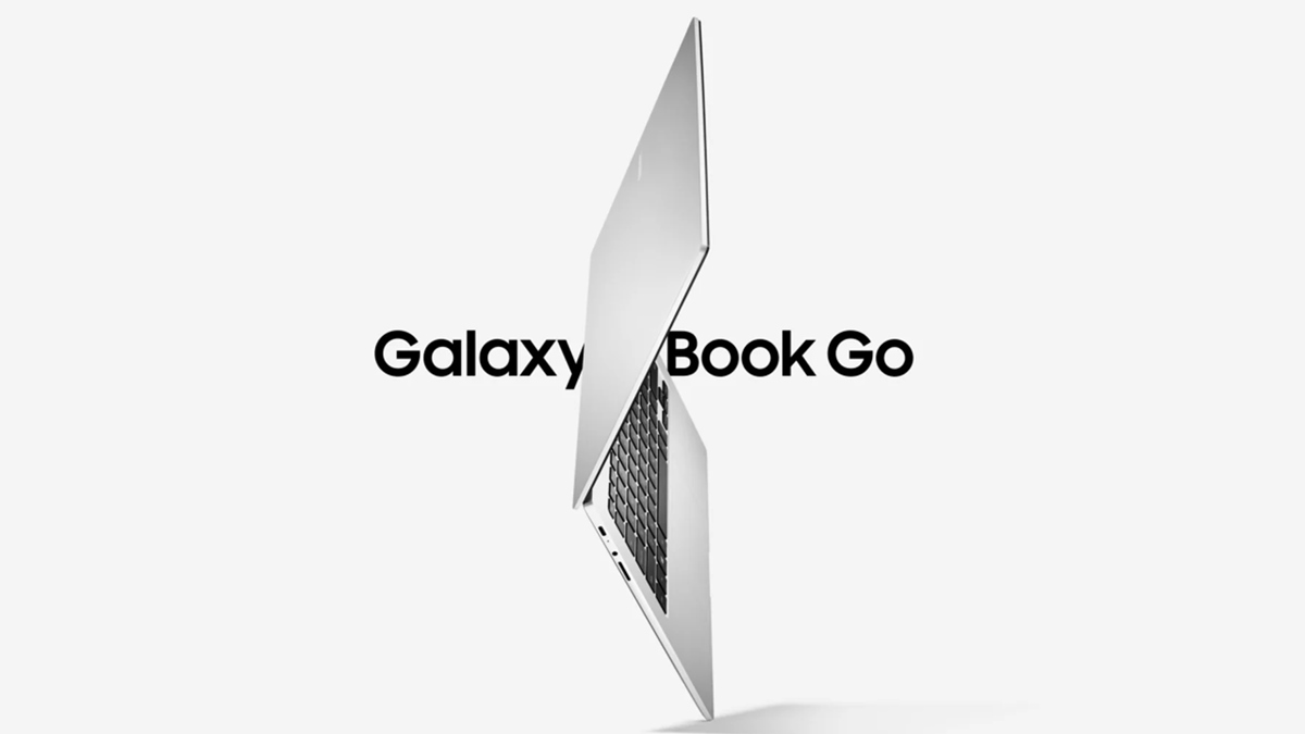 Samsung Galaxy Book Go