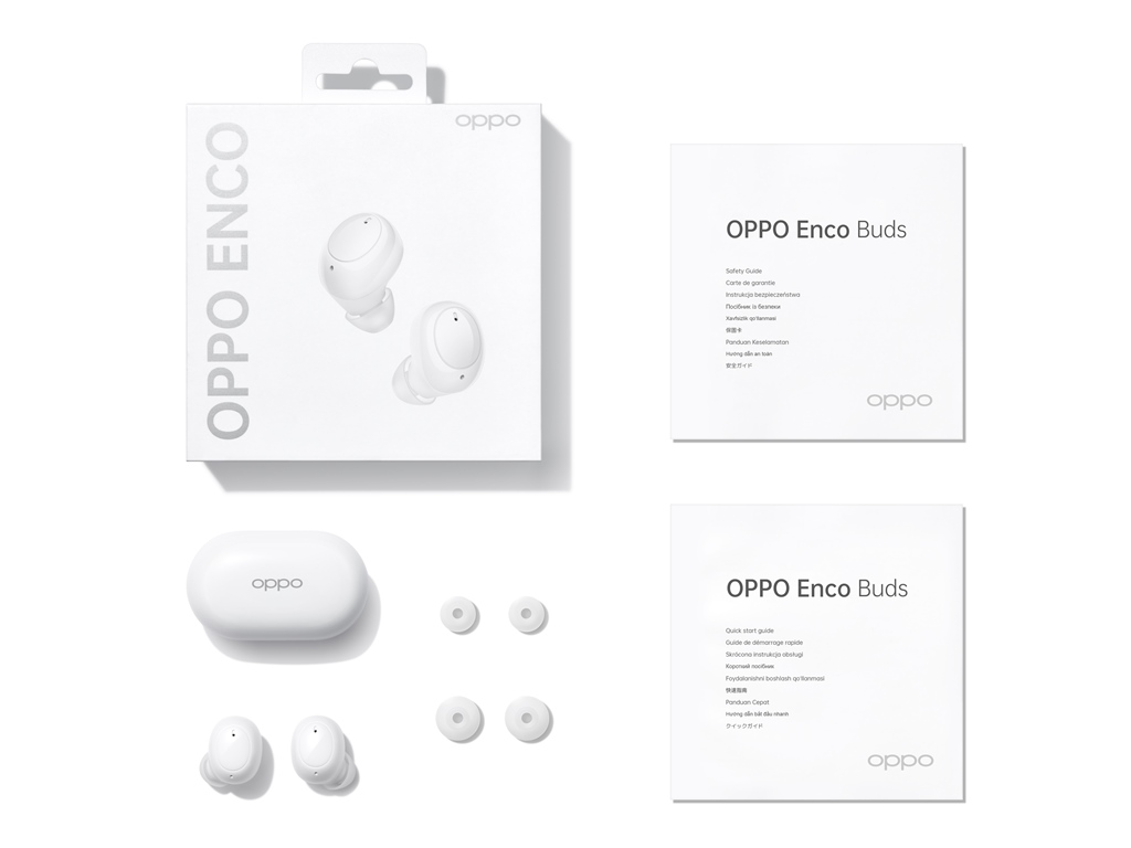 OPPO Enco Buds