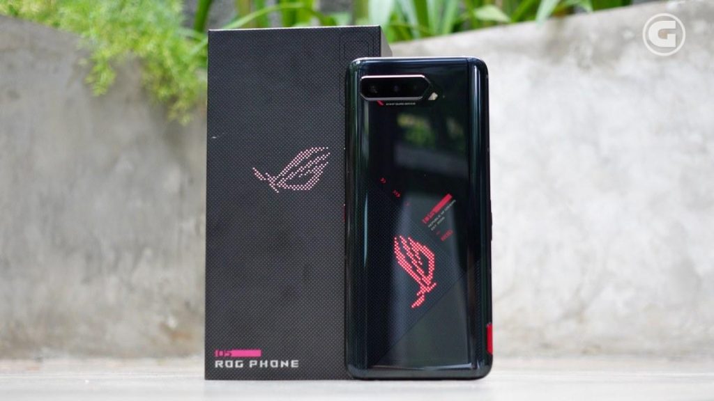 ASUS ROG Phone 5
