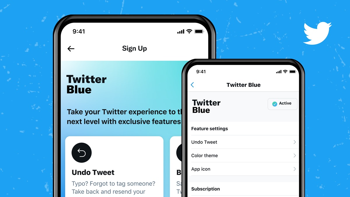 Twitter Blue