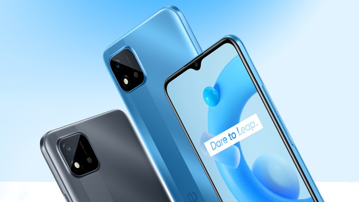 realme C11 2021