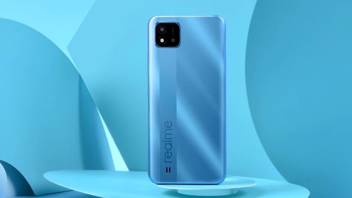 realme C11 2021 harga dan spesifikasi