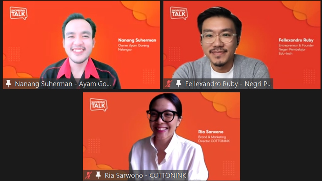 ShopeePay Talk
