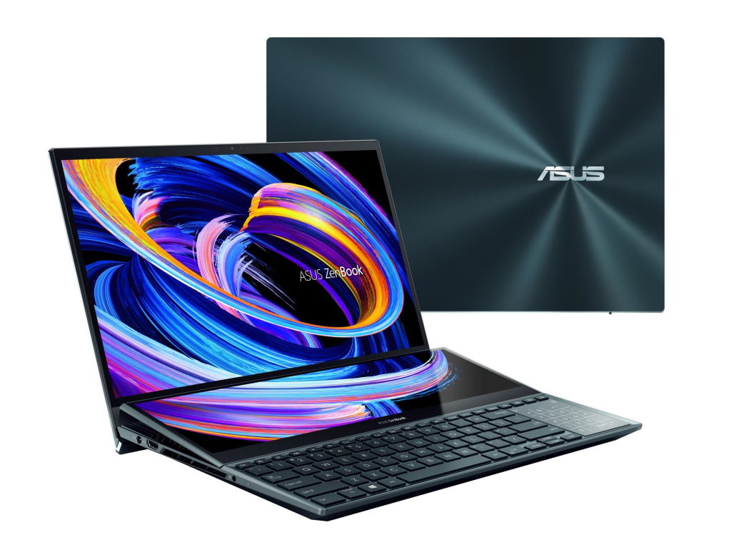 ZenBook Pro Duo 15 OLED UX582 spesifikasi
