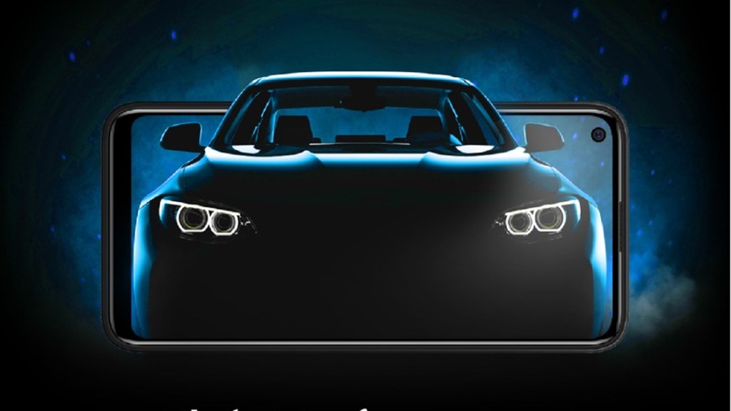 Luna G9, Smartphone Sejutaan dengan Layar Infinity-O & Tiga Kamera AI 54 Luna G9