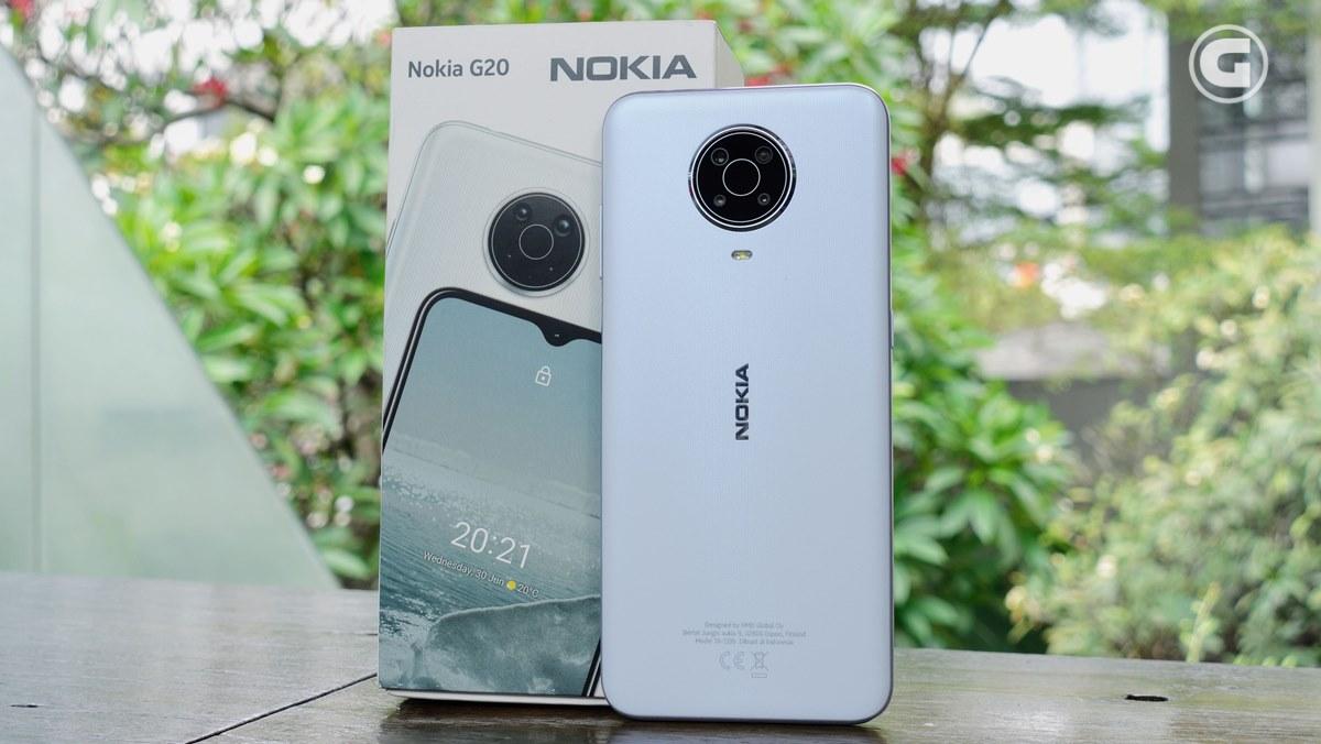 Nokia G20