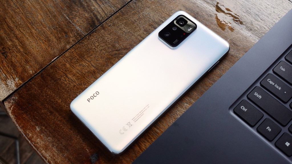 POCO X3 GT