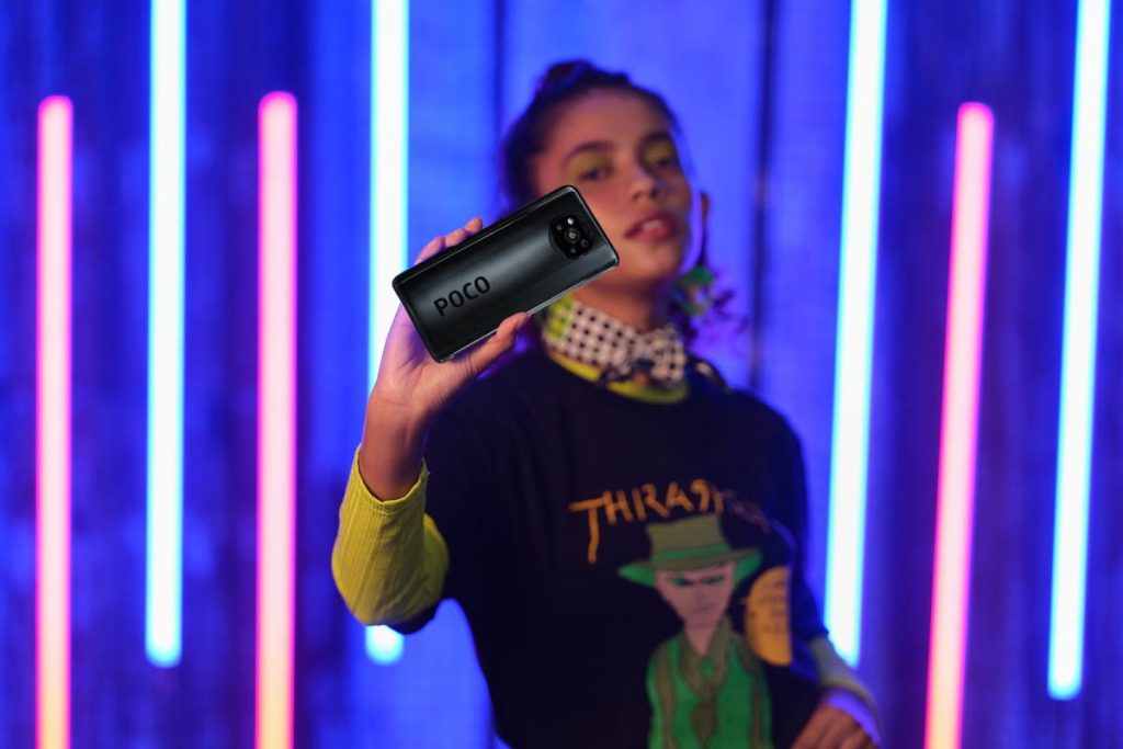 POCO X3 NFC Indonesia