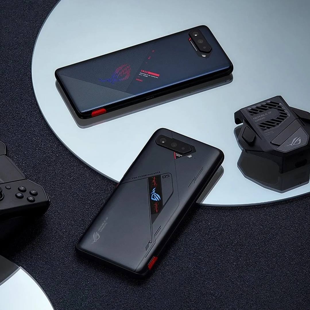 ASUS ROG Phone 5s