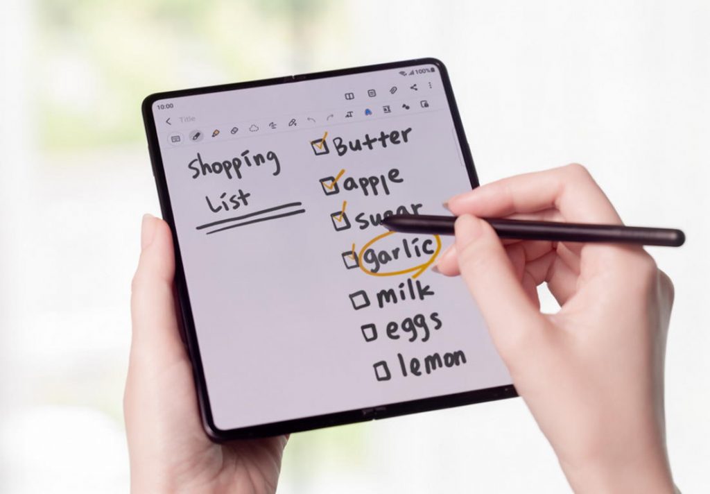 S Pen Galaxy Z Fold3