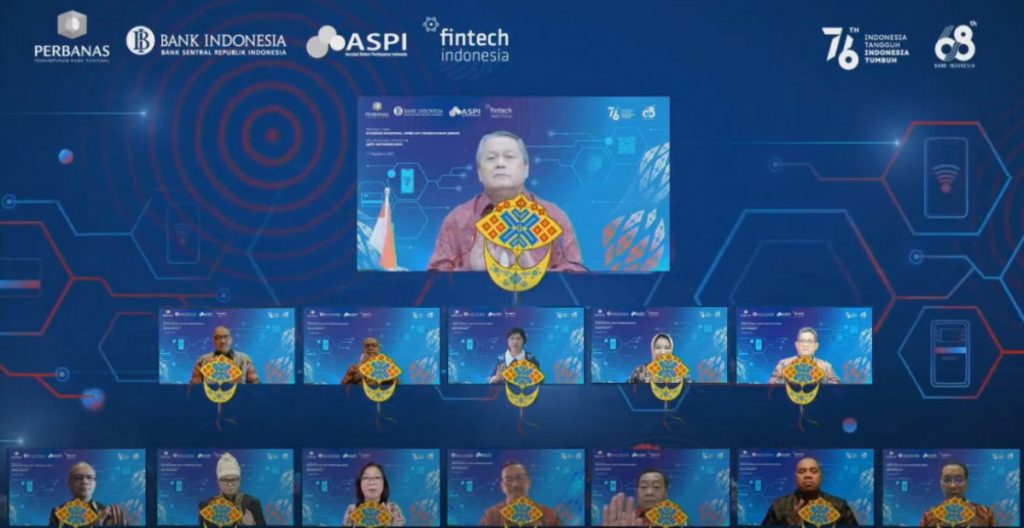 Bank Indonesia Luncurkan SNAP dan QRIS Antarnegara