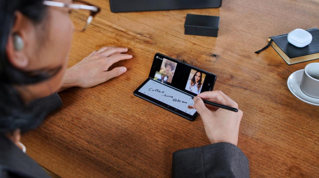 Samsung galaxy z fold3 s pen_ok