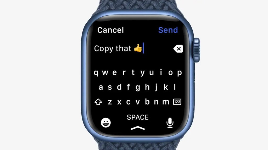 Apple Watch Series 7
