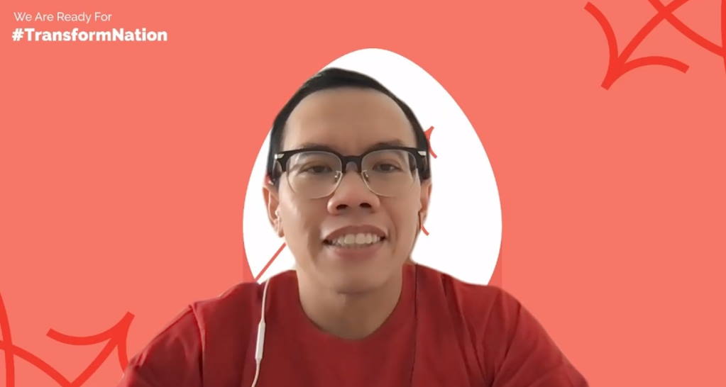 Fajrin Rasyid Direktur Digital Business PT Telkom Indonesia Tbk 2