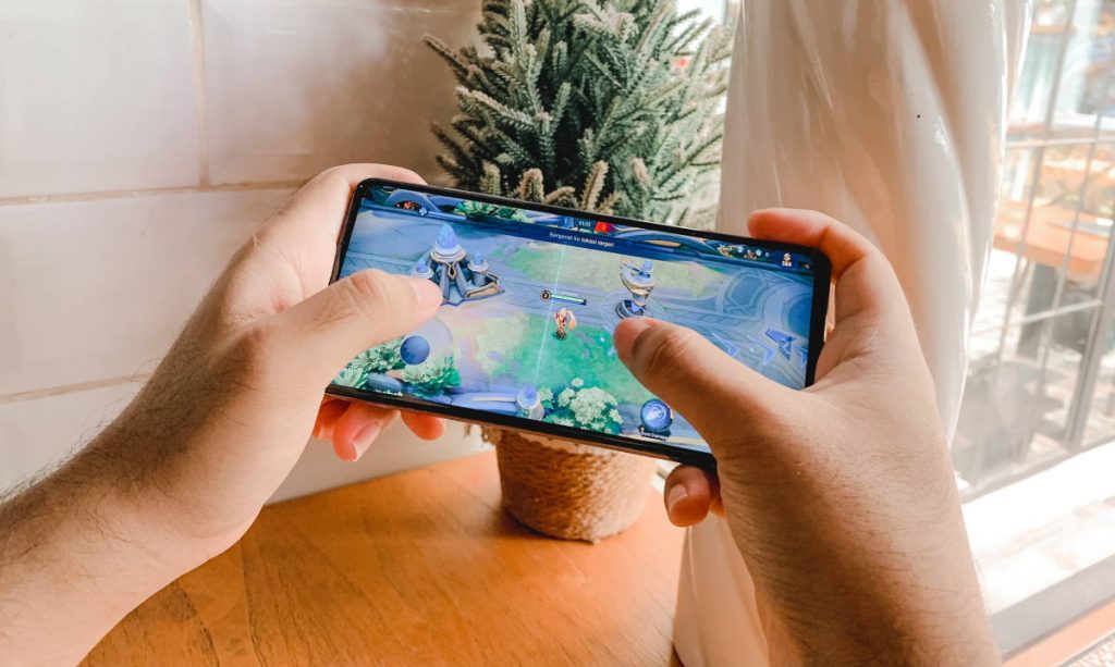 Fitur game Samsung Galaxy A52s 5G 