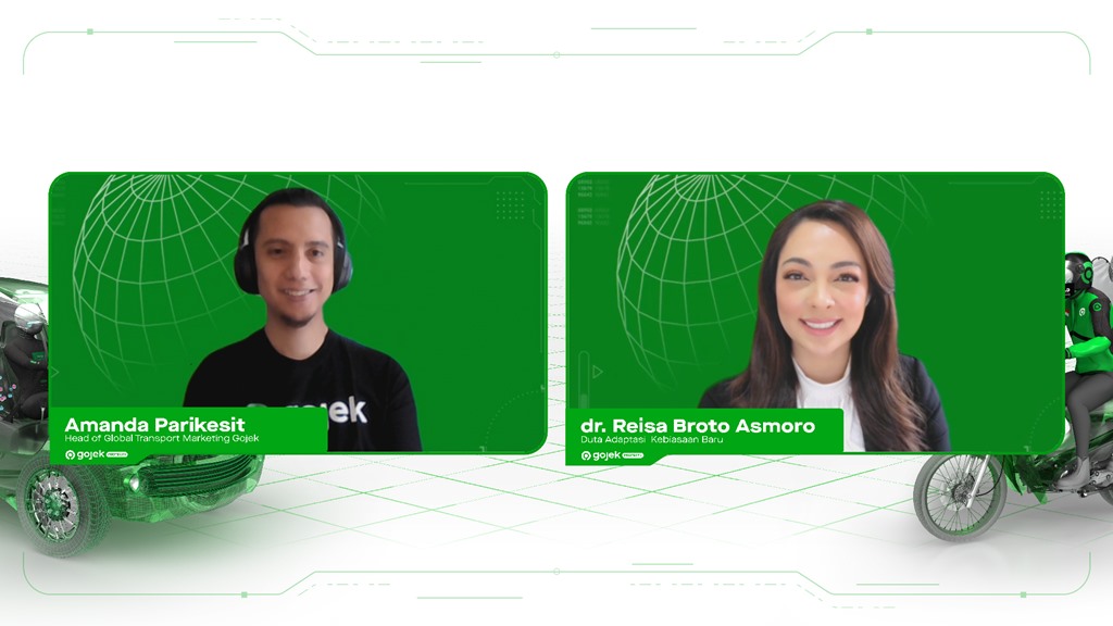 Gojek GoRide GoCar Protect+