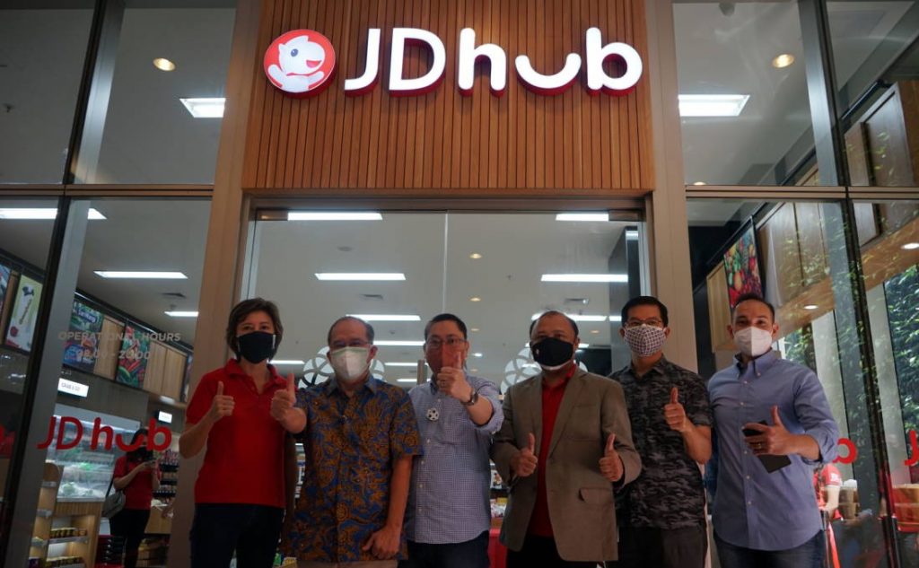 JD Hub Element Apartement Kuningan 3