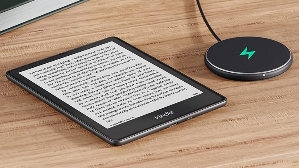 Kindle Paperwhite 2021