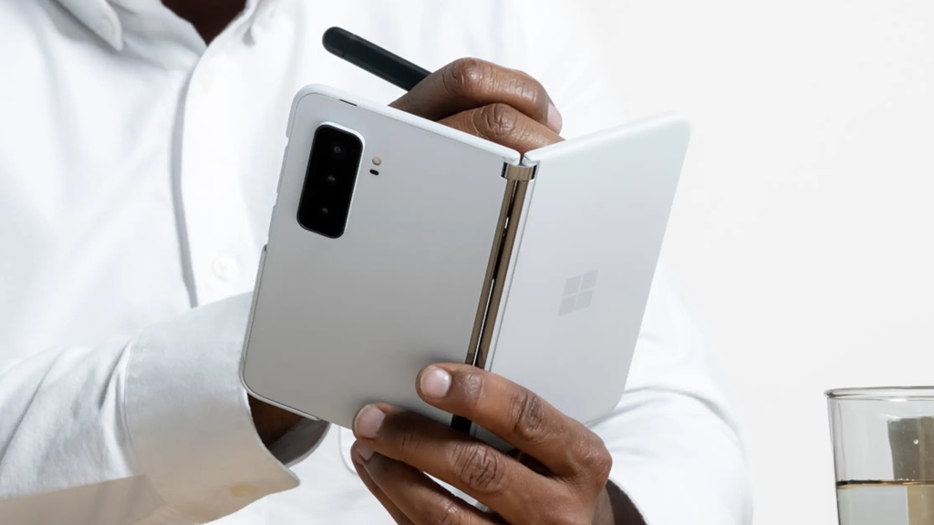 Microsoft Surface Duo 2