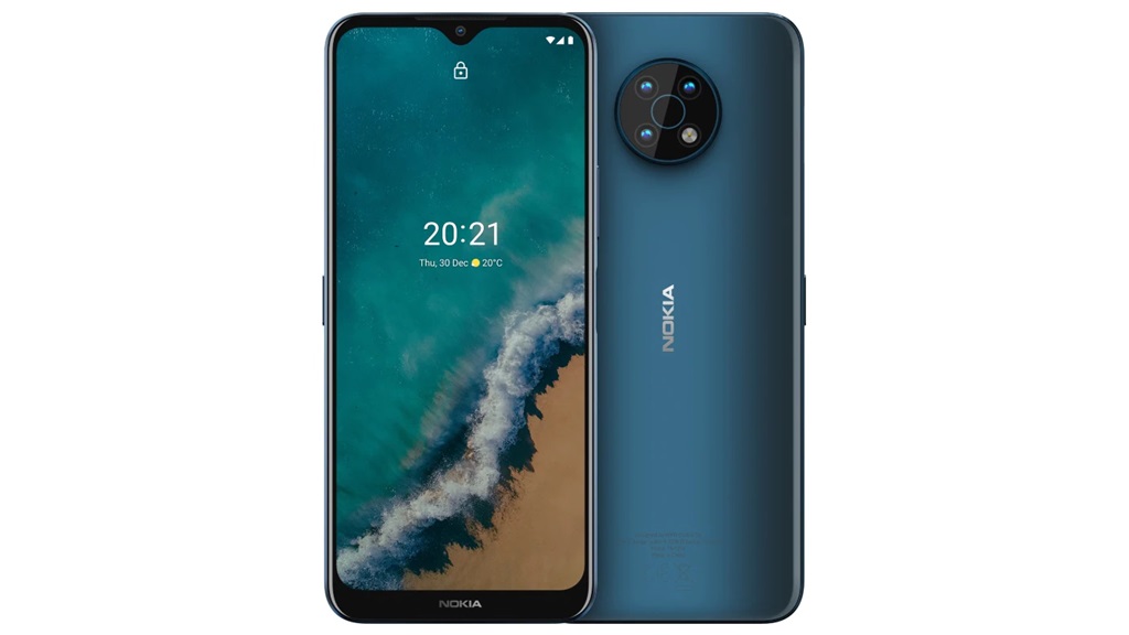 Nokia G50 5G Diresmikan, Bawa Fitur Selfie Video Stabilization 54 Nokia G50