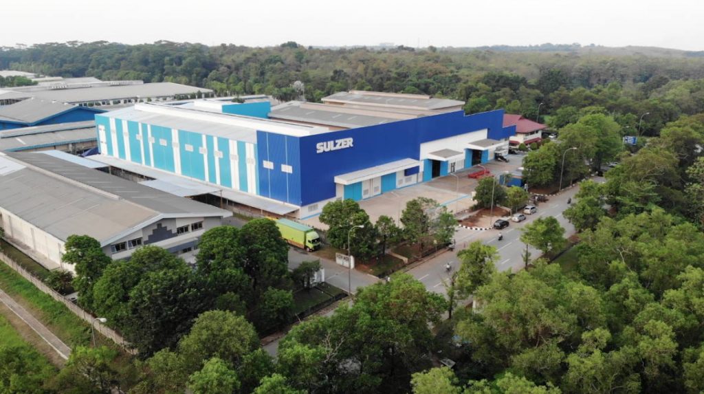 Sulzer Indonesia Workshop