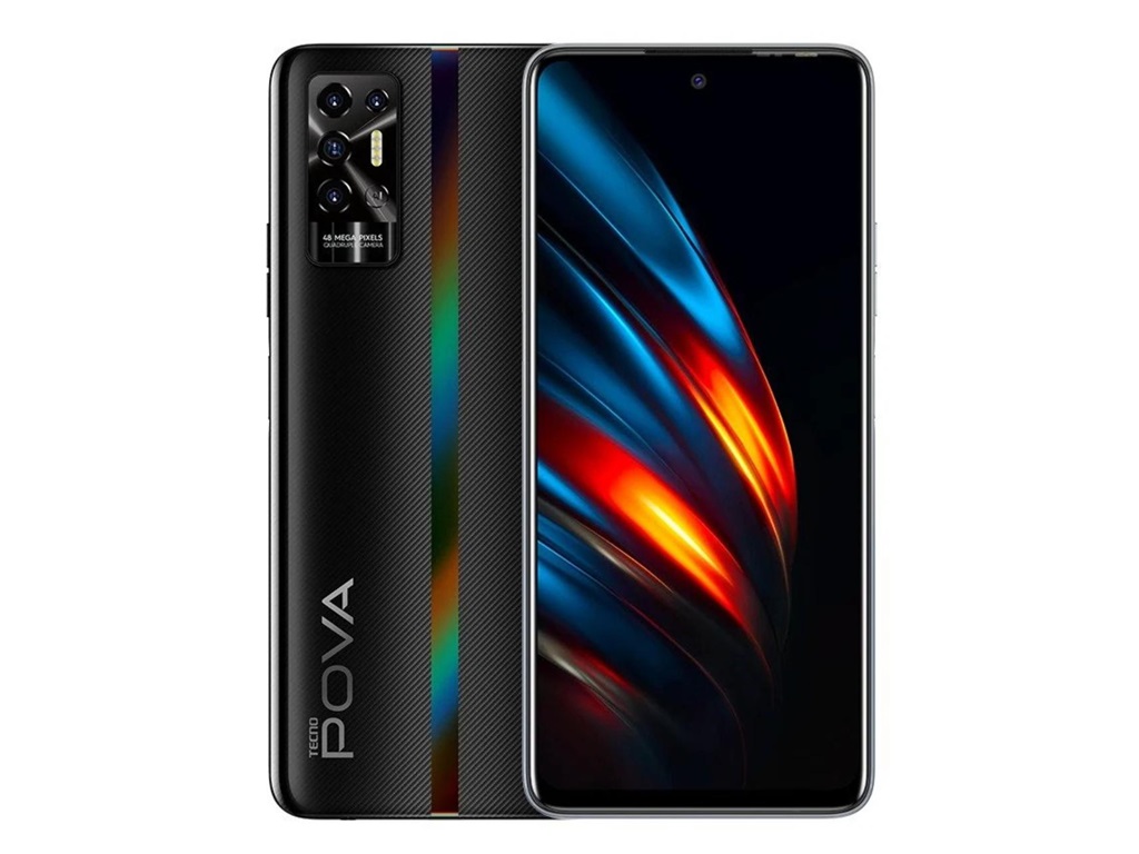 TECNO Pova 2