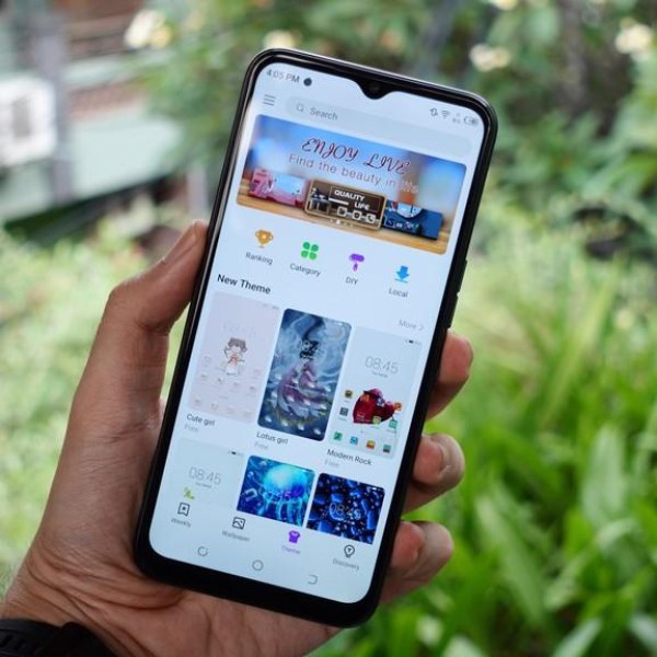 Tema TECNO Spark 7 NFC