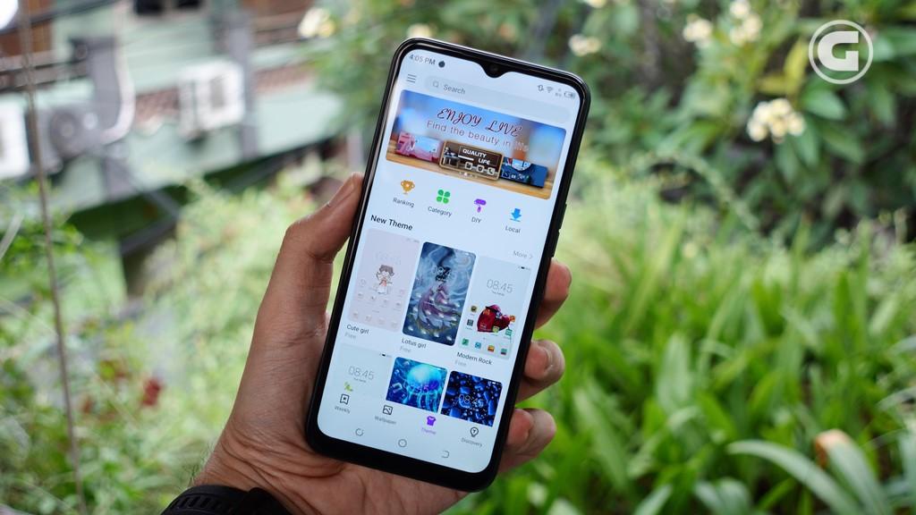Tema TECNO Spark 7 NFC