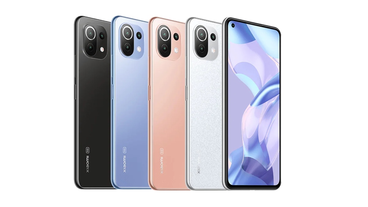 Xiaomi 11 Lite 5G NE