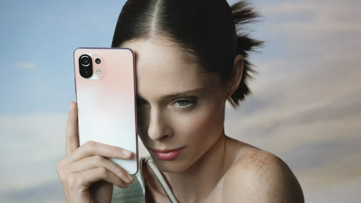 Xiaomi 11 Lite 5G NE