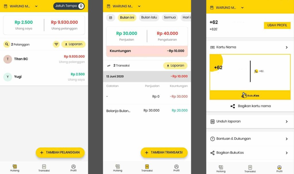 Ini Rekomendasi Aplikasi Android untuk Kelola Keuangan Gratis 53 aplikasi keuangan harian
